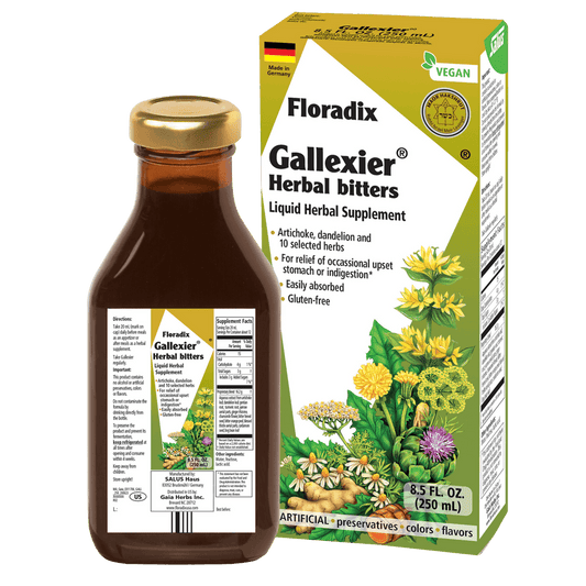 Floradix Gallexier?? Herbal Bitters