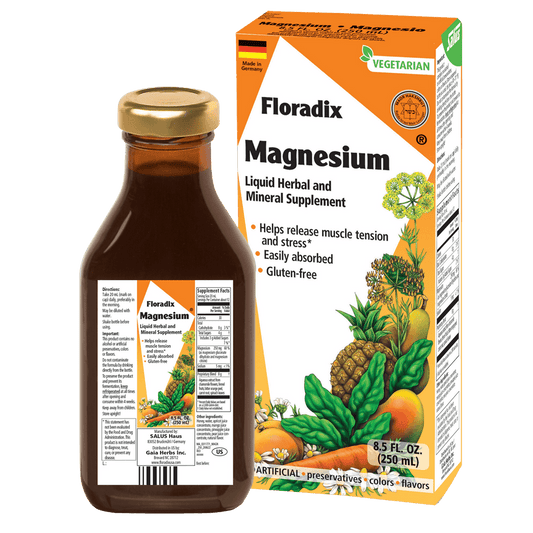 Floradix Magnesium Liquid