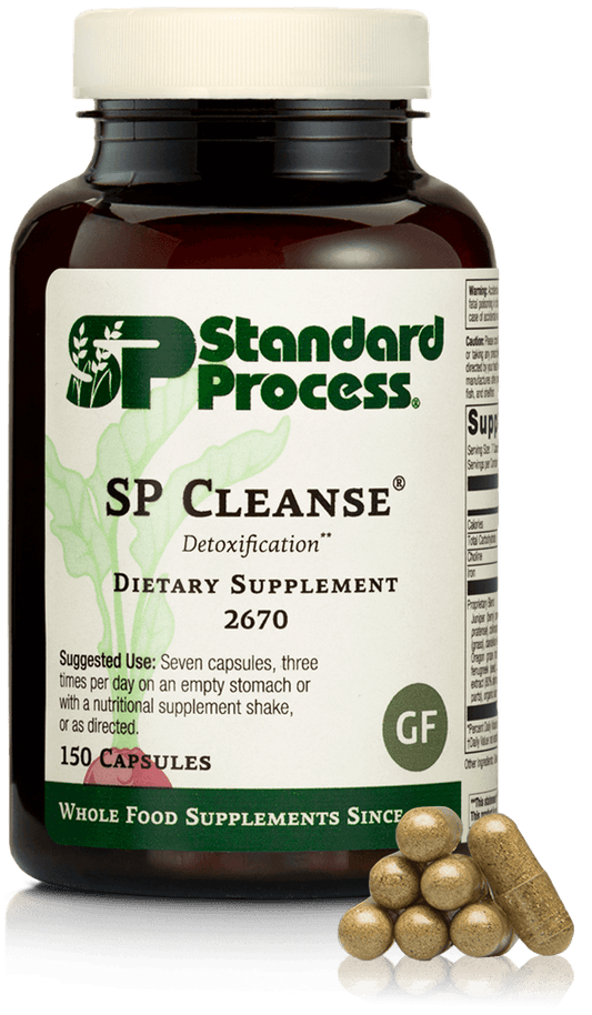 SP Cleanse®