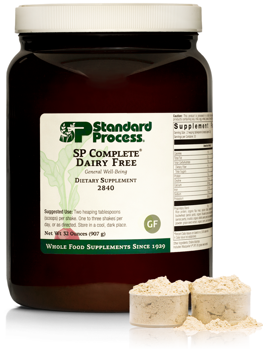 SP Complete® Dairy Free