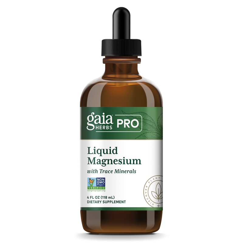 Liquid Magnesium with Trace Minerals