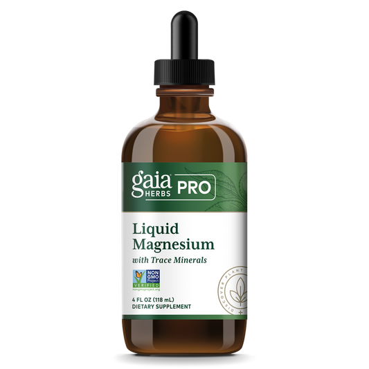 Liquid Magnesium with Trace Minerals