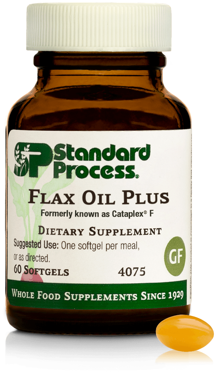 Flax Oil Plus