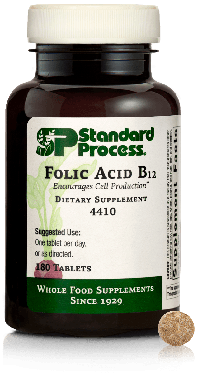 Folic Acid B12