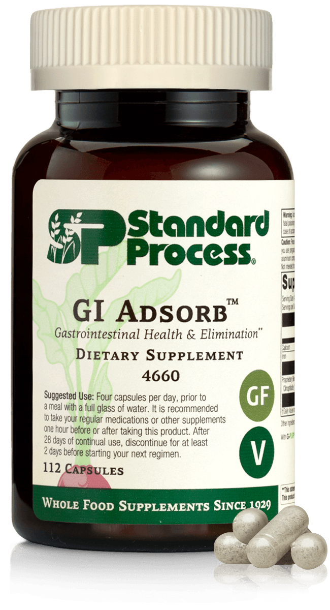 GI Adsorb