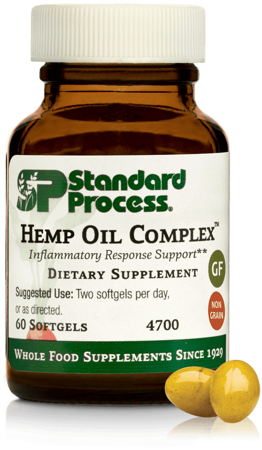 Hemp Oil Complex