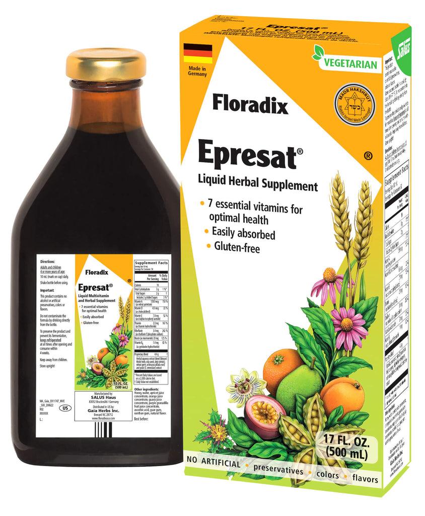 Floradix Epresat?? Adult Multivitamin