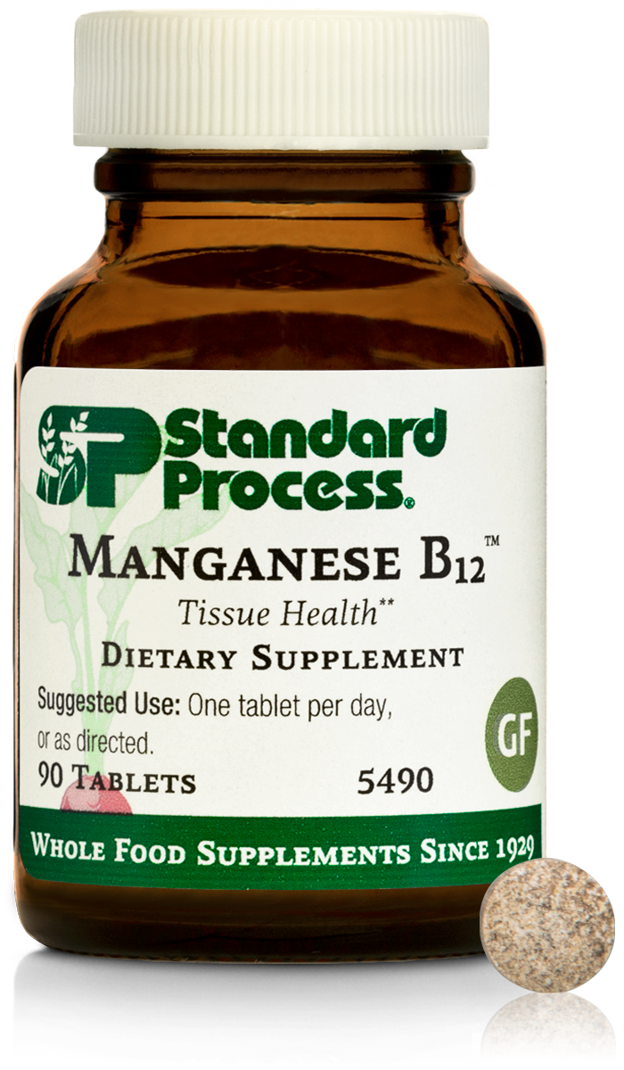 Manganese B12