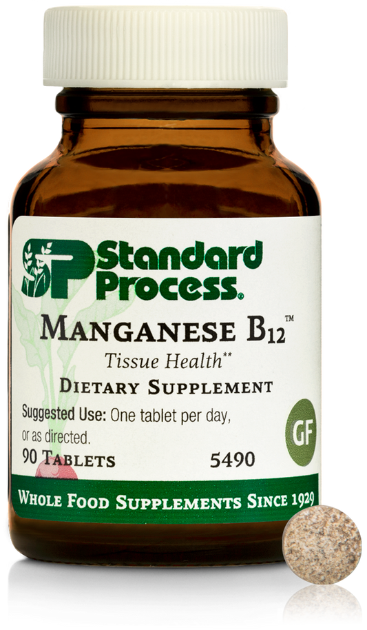 Manganese B12