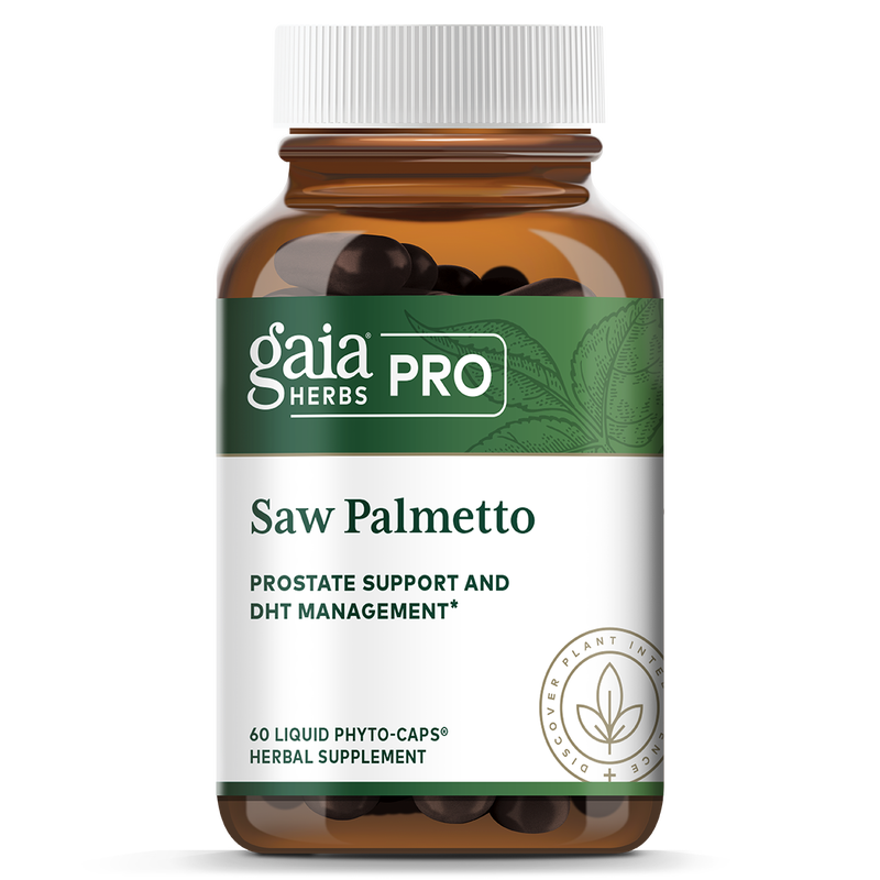 Saw Palmetto (formerly Saw Palmetto Berry)