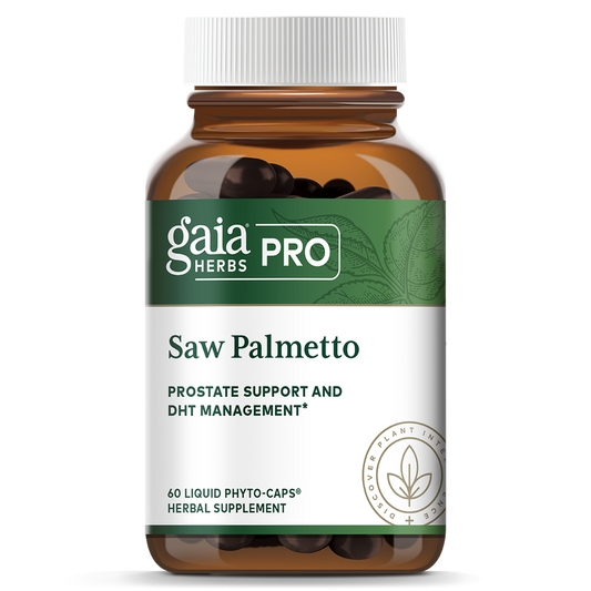 Saw Palmetto (formerly Saw Palmetto Berry)