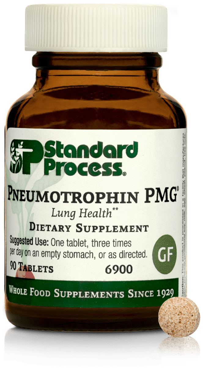 Pneumotrophin PMG®