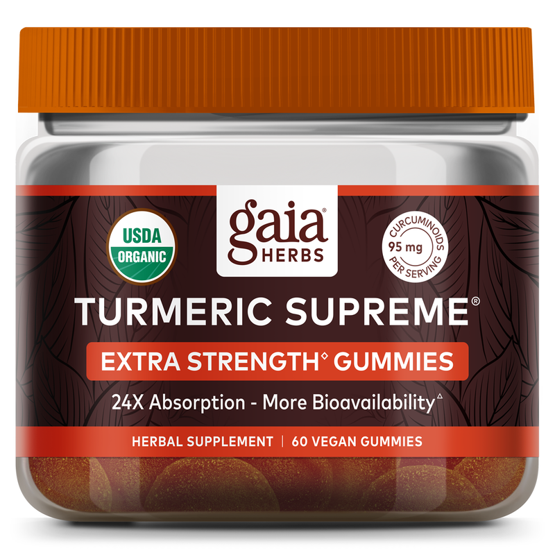 Turmeric Supreme® Extra Strength Gummies (COG)