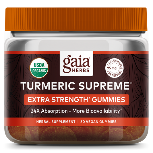 Turmeric Supreme® Extra Strength Gummies (COG)