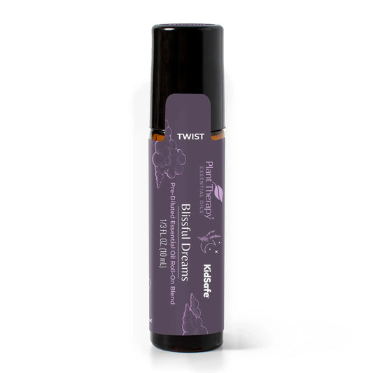 Blissful Dreams Essential Oil Pre-Diluted Roll-On 10mL
