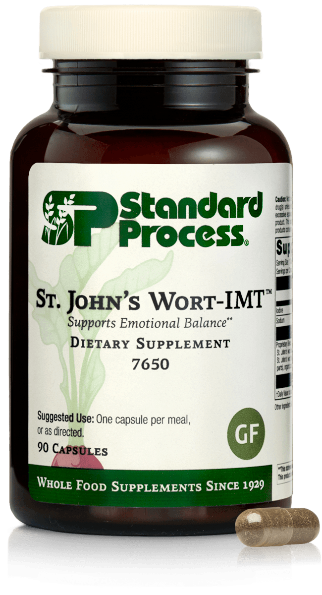 St. John's Wort-IMT"!