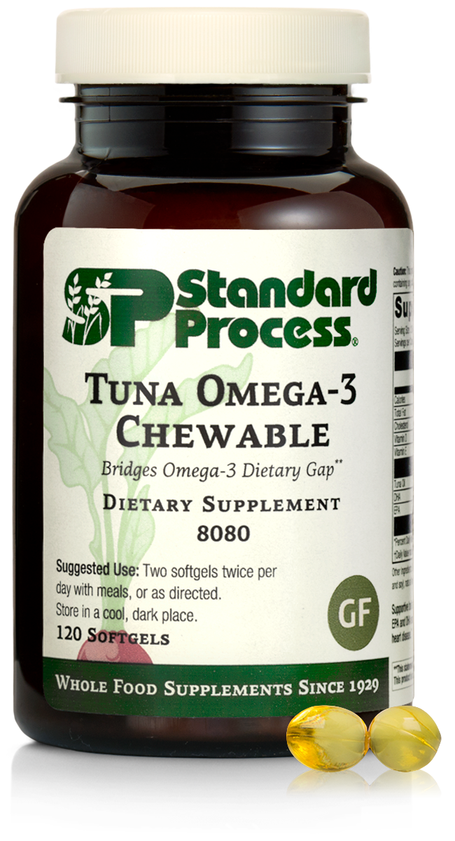 Tuna Omega-3 Chewable