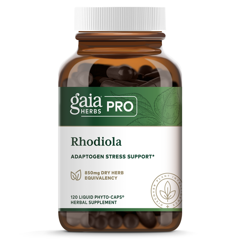 Rhodiola (formerly Rhodiola Rosea)