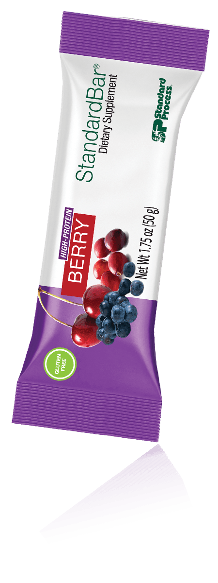 StandardBar®-Berry