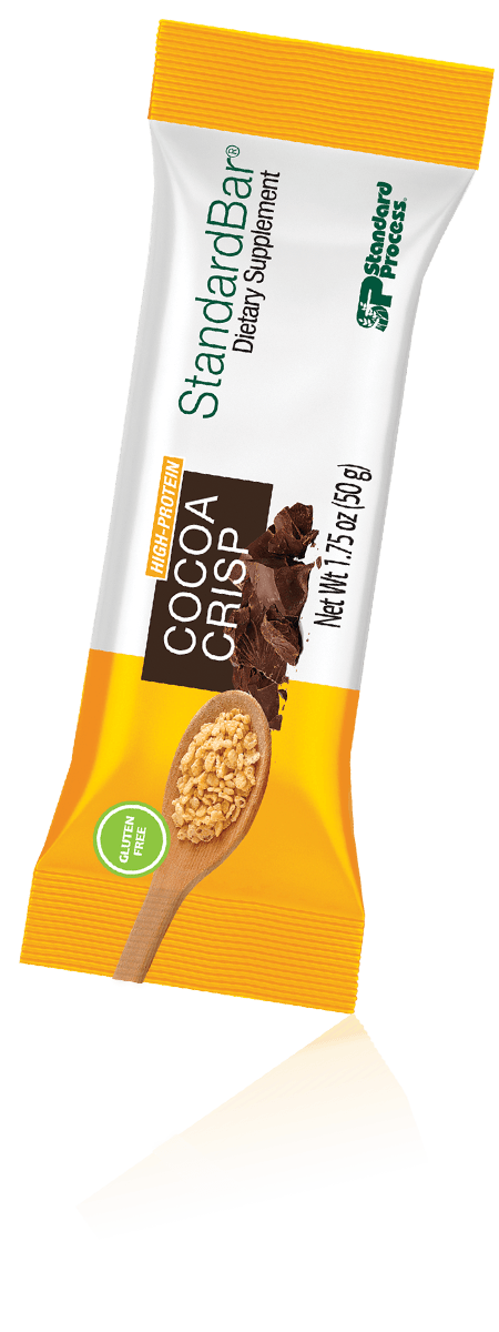 StandardBar®-Cocoa Crisp