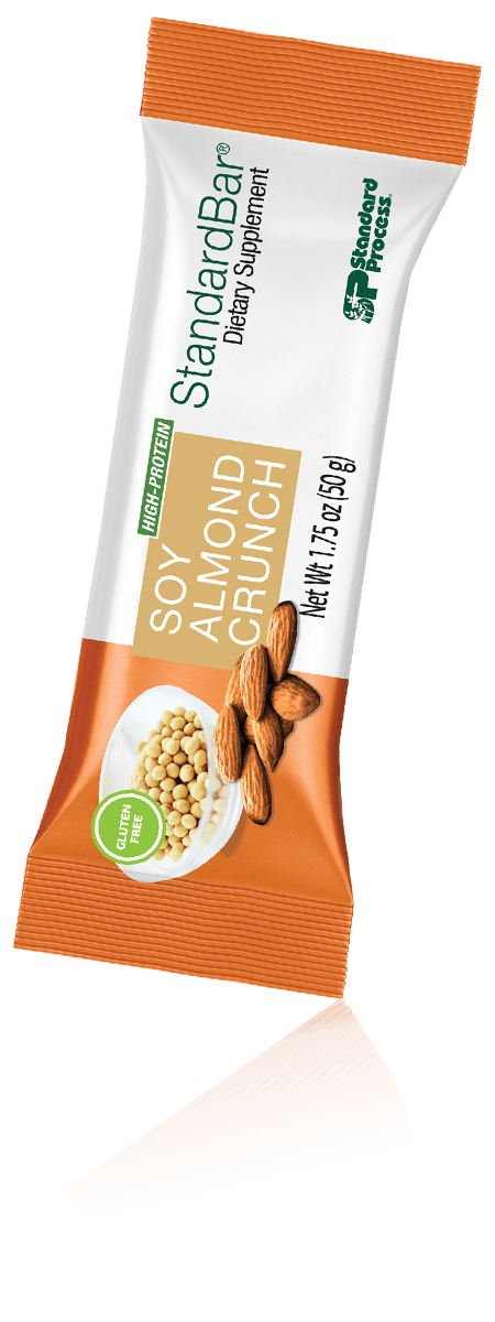 StandardBar®-Soy Almond Crunch