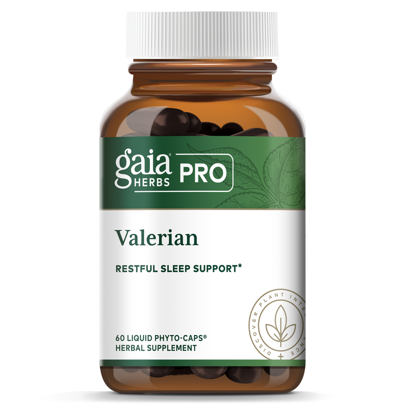 Valerian (formerly Valerian Root)