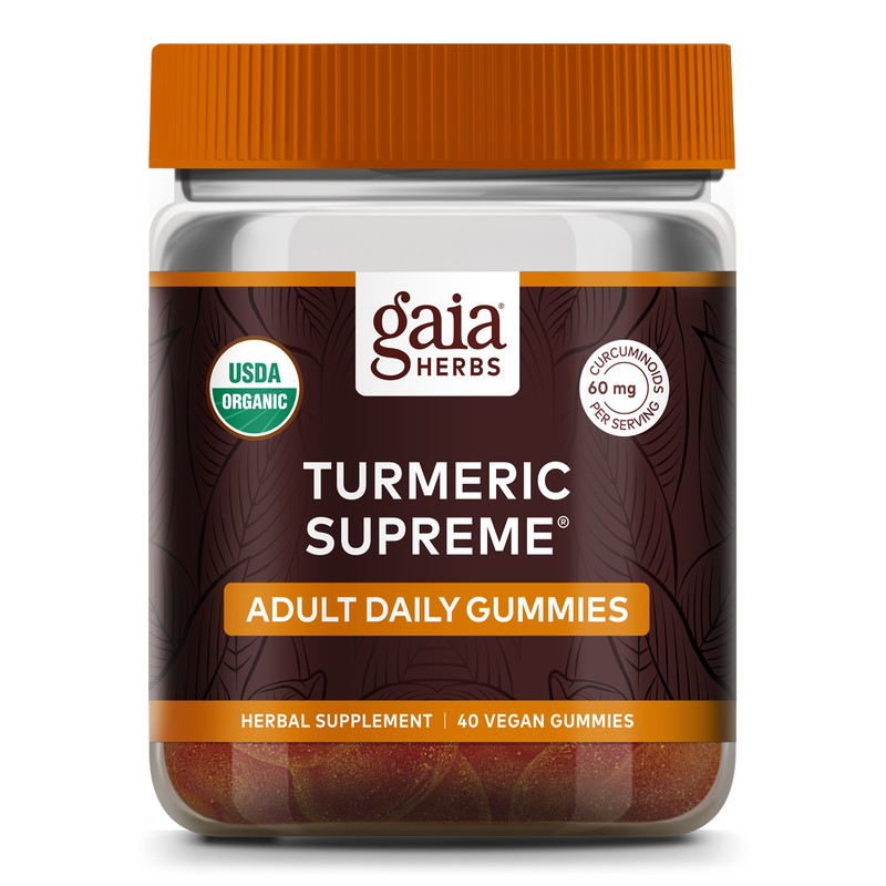Turmeric Supreme® Adult Daily Gummies (COG)