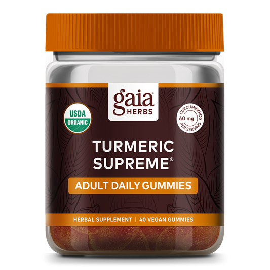 Turmeric Supreme® Adult Daily Gummies (COG)