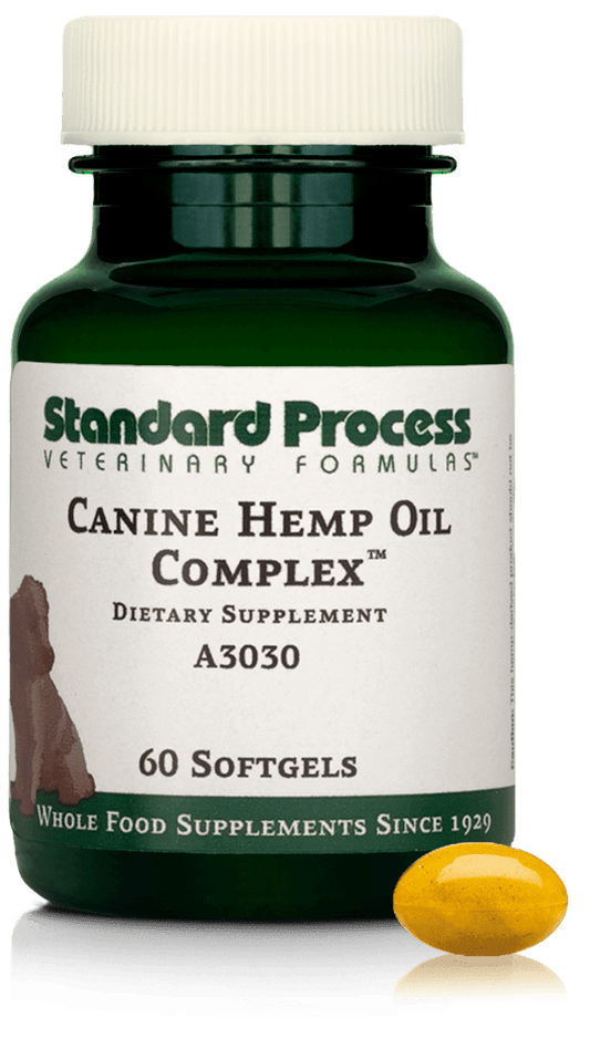 Canine Hemp Oil Complex