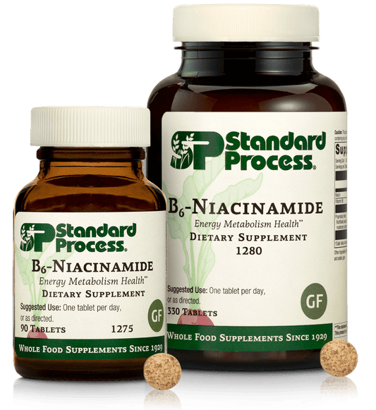 B6-Niacinamide