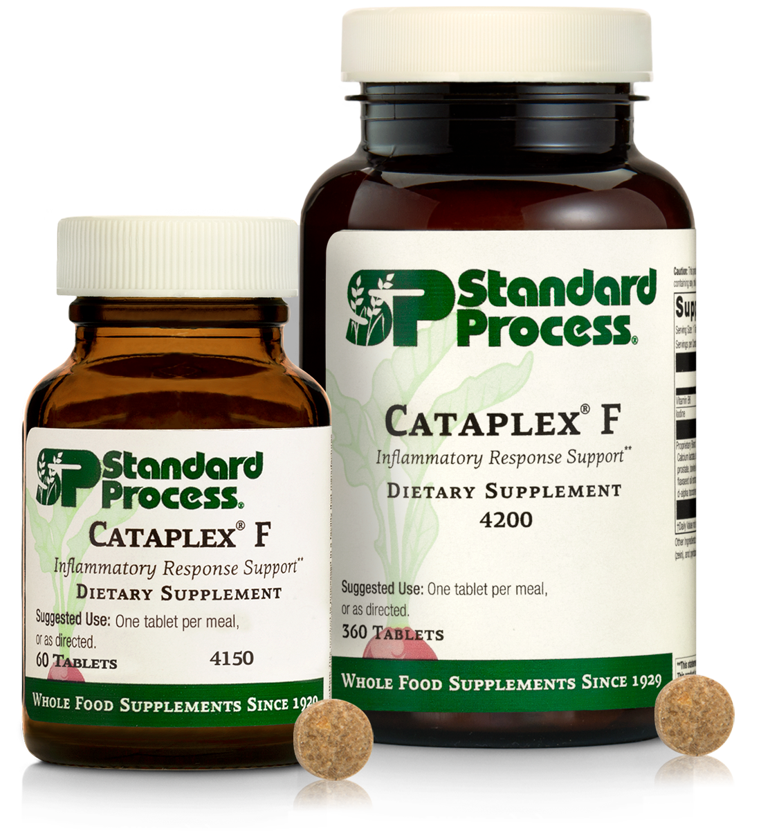 Cataplex F Tablets