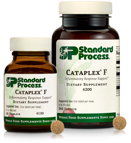 Cataplex F Tablets