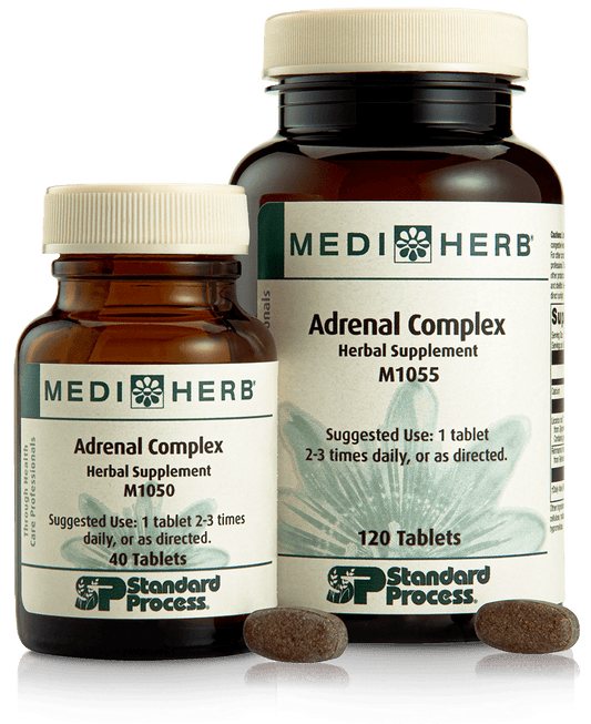 Adrenal Complex SM