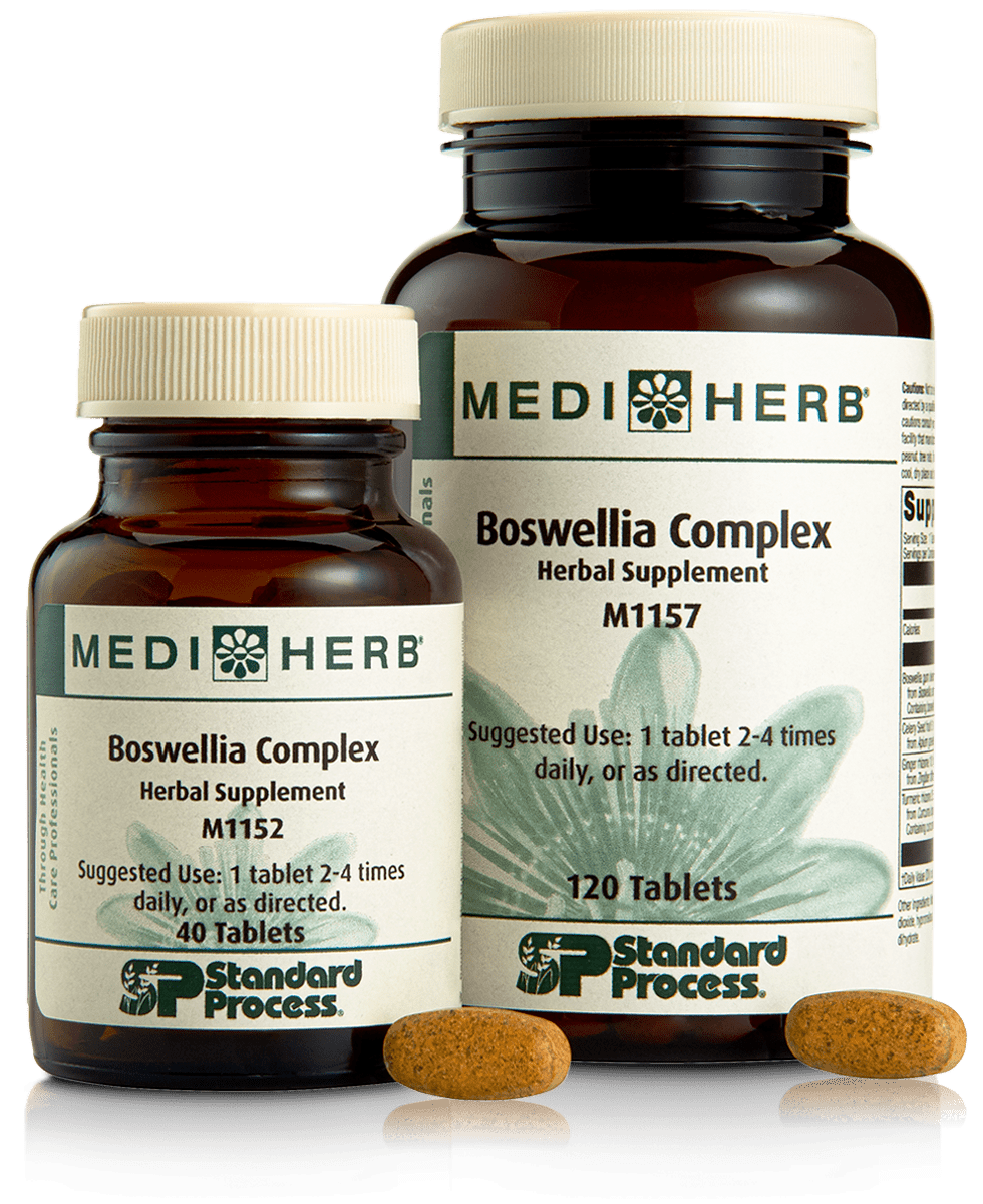 Boswellia Complex