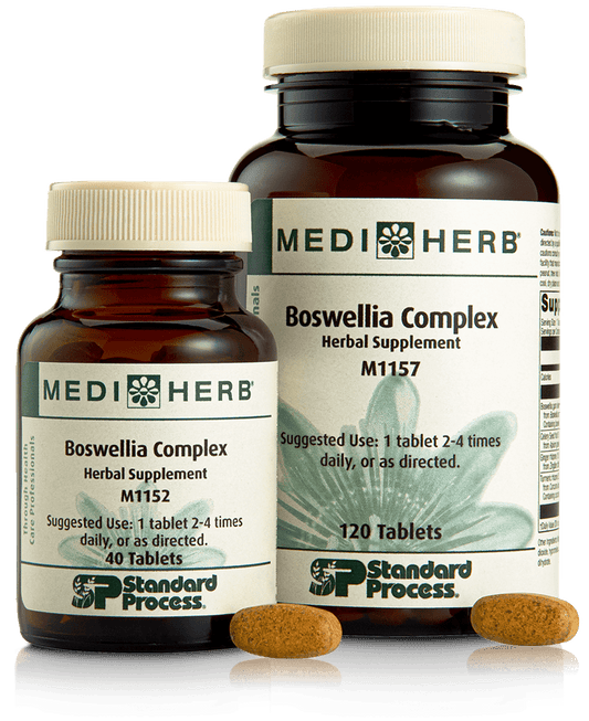 Boswellia Complex