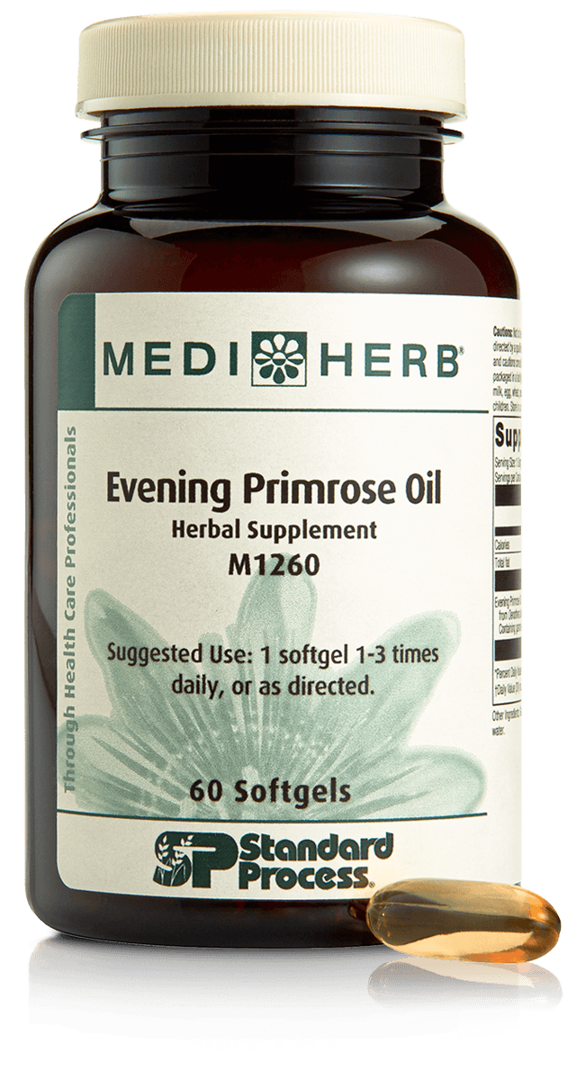 Evening Primrose Oil