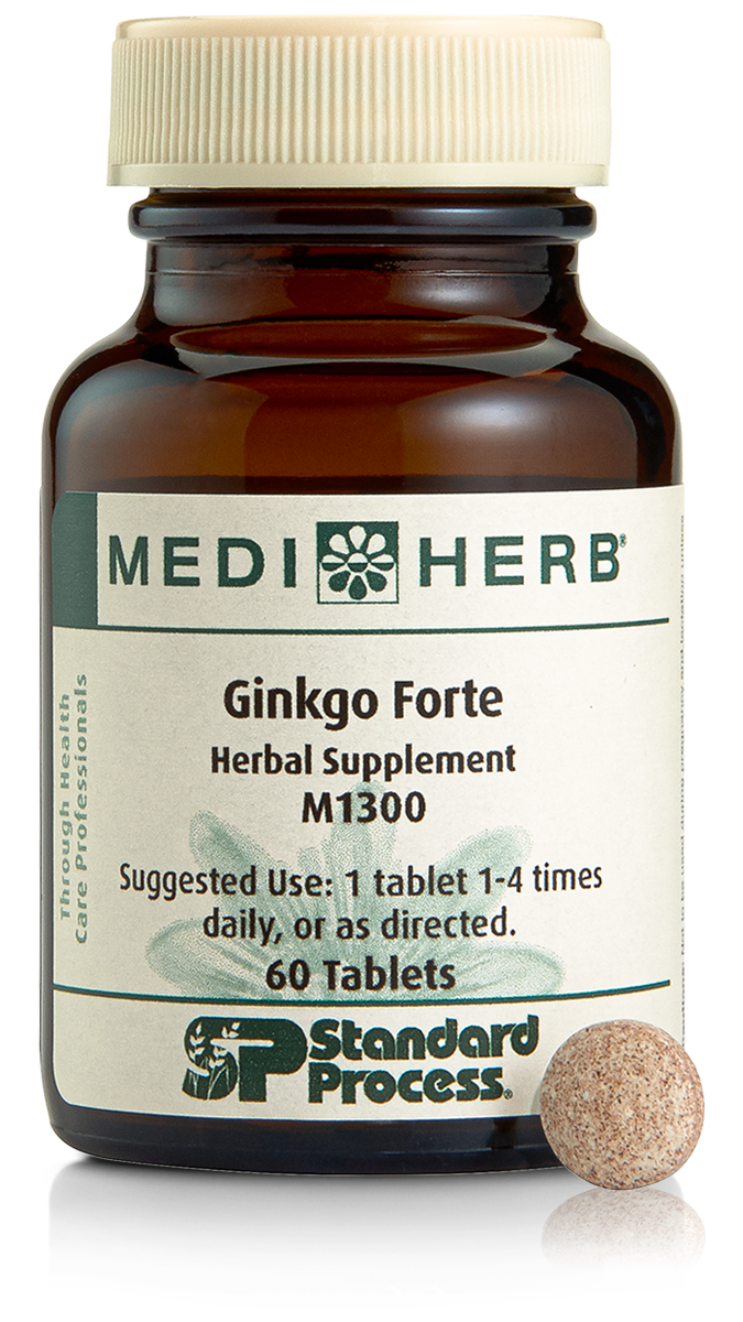 Ginkgo Forte