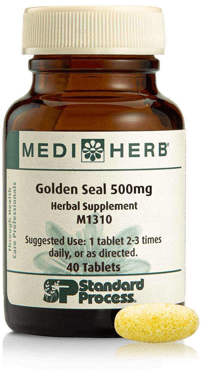 Golden Seal 500mg