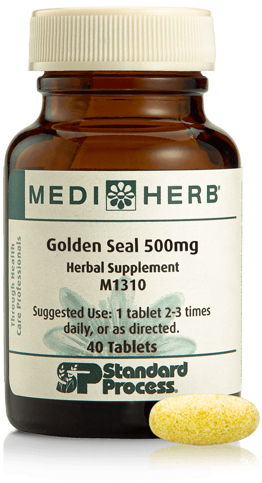 Golden Seal 500mg