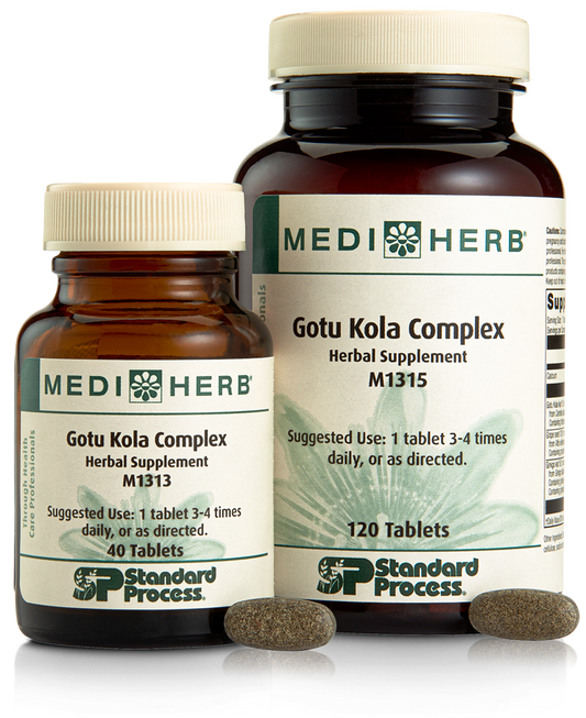 Gotu Kola Complex