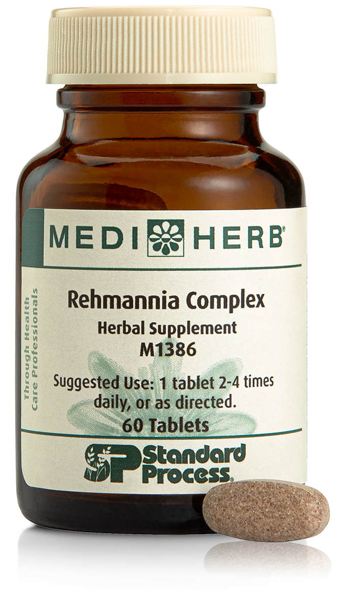 Rehmannia Complex