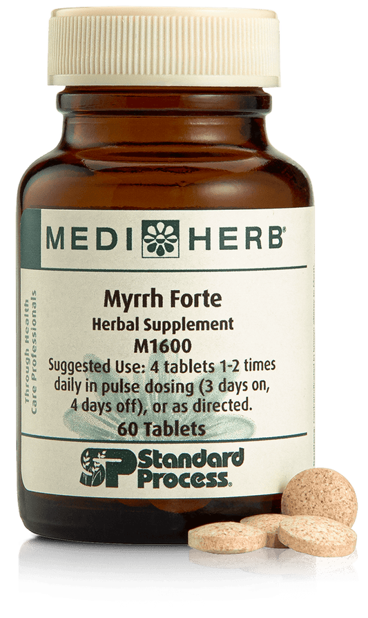 Myrrh Forte