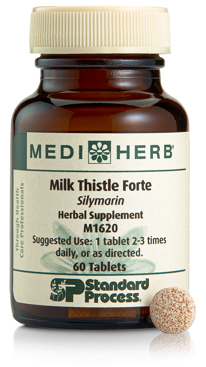 Milk Thistle Forte