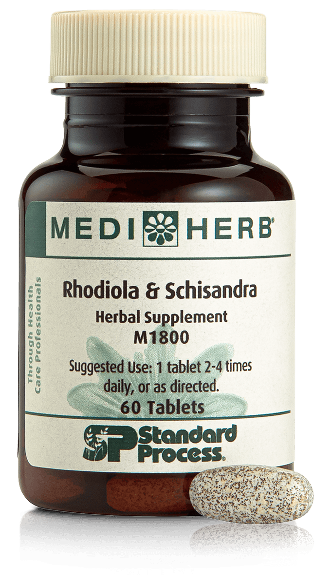 Rhodiola & Schisandra