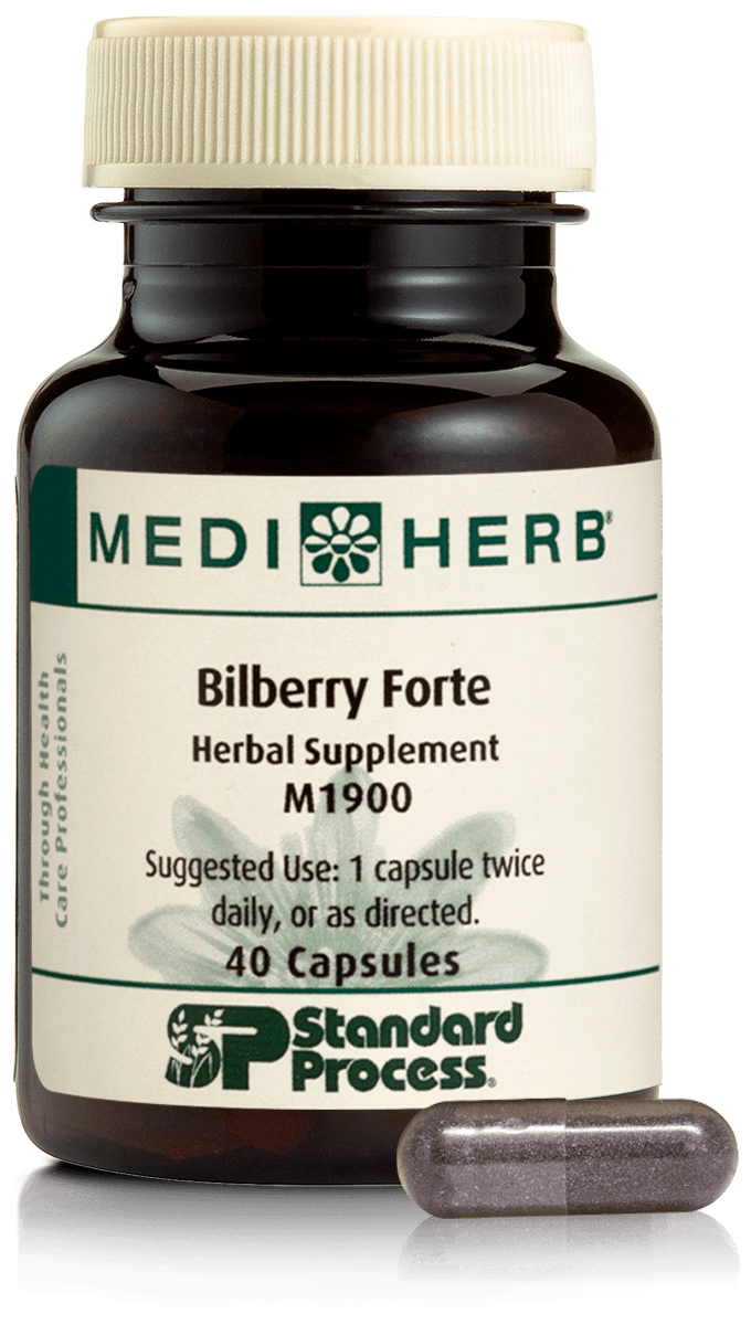 Bilberry Forte