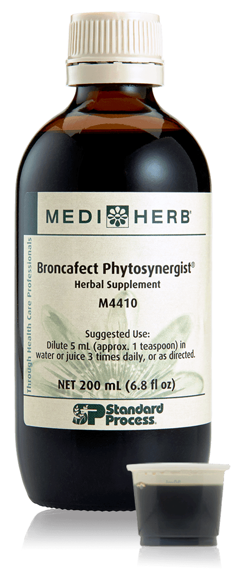 Broncafect Phytosynergist®