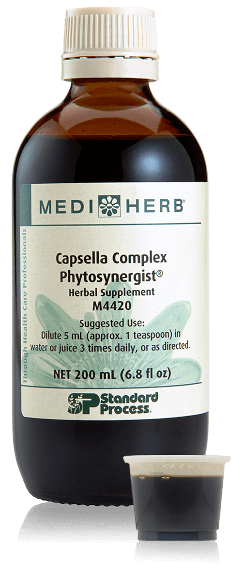 Capsella Complex Phytosynergist