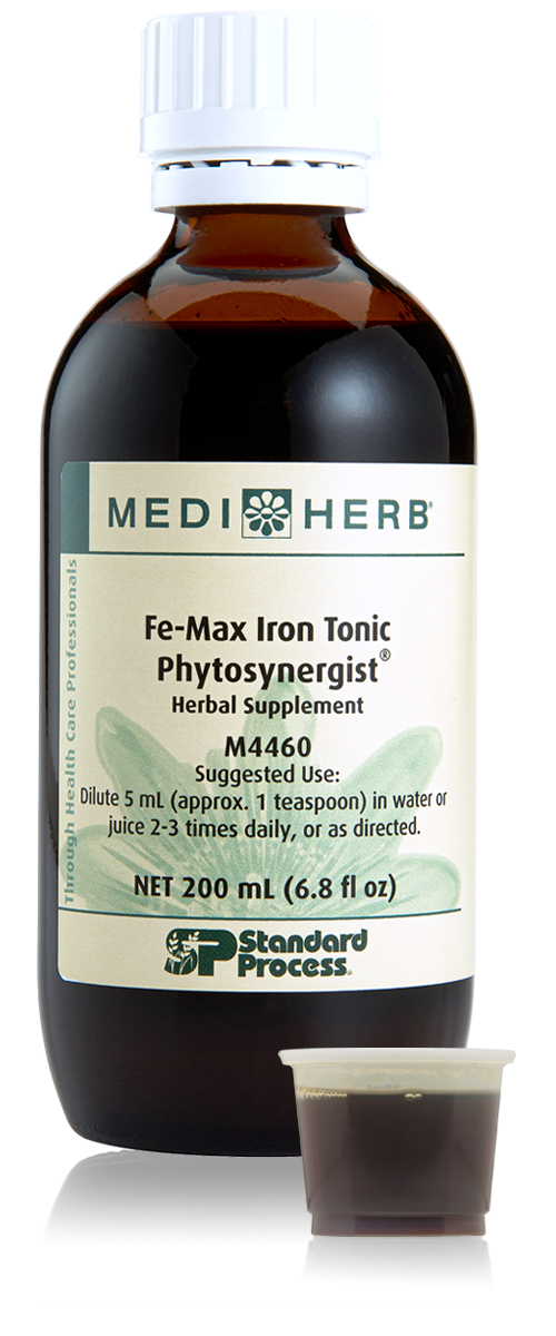 Fe-Max Iron Tonic Phytosynergist®