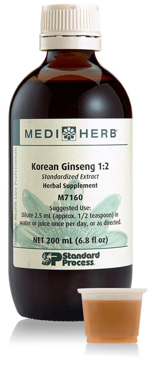 Korean Ginseng 1:2