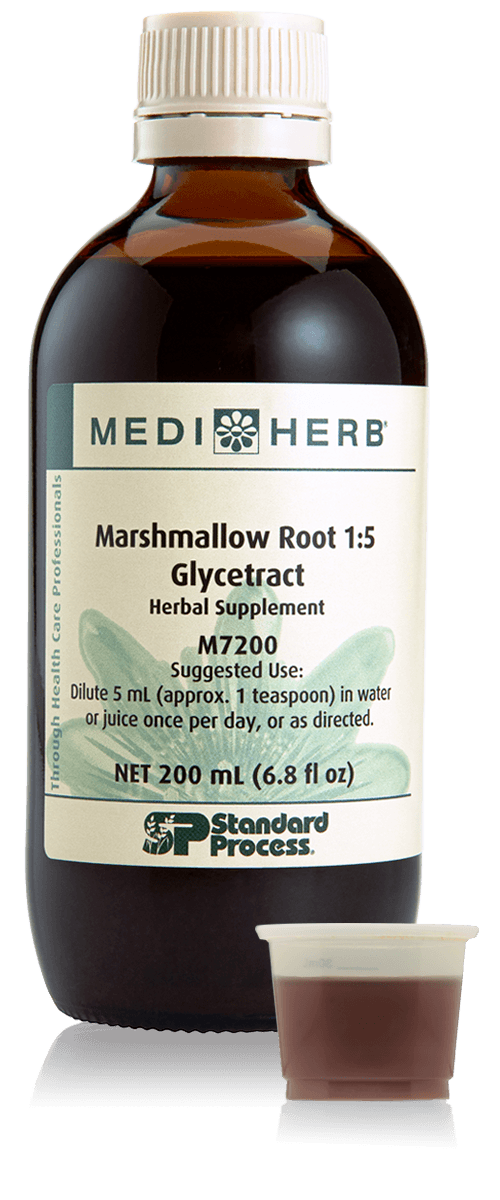 Marshmallow Root 1:5 Glycetract